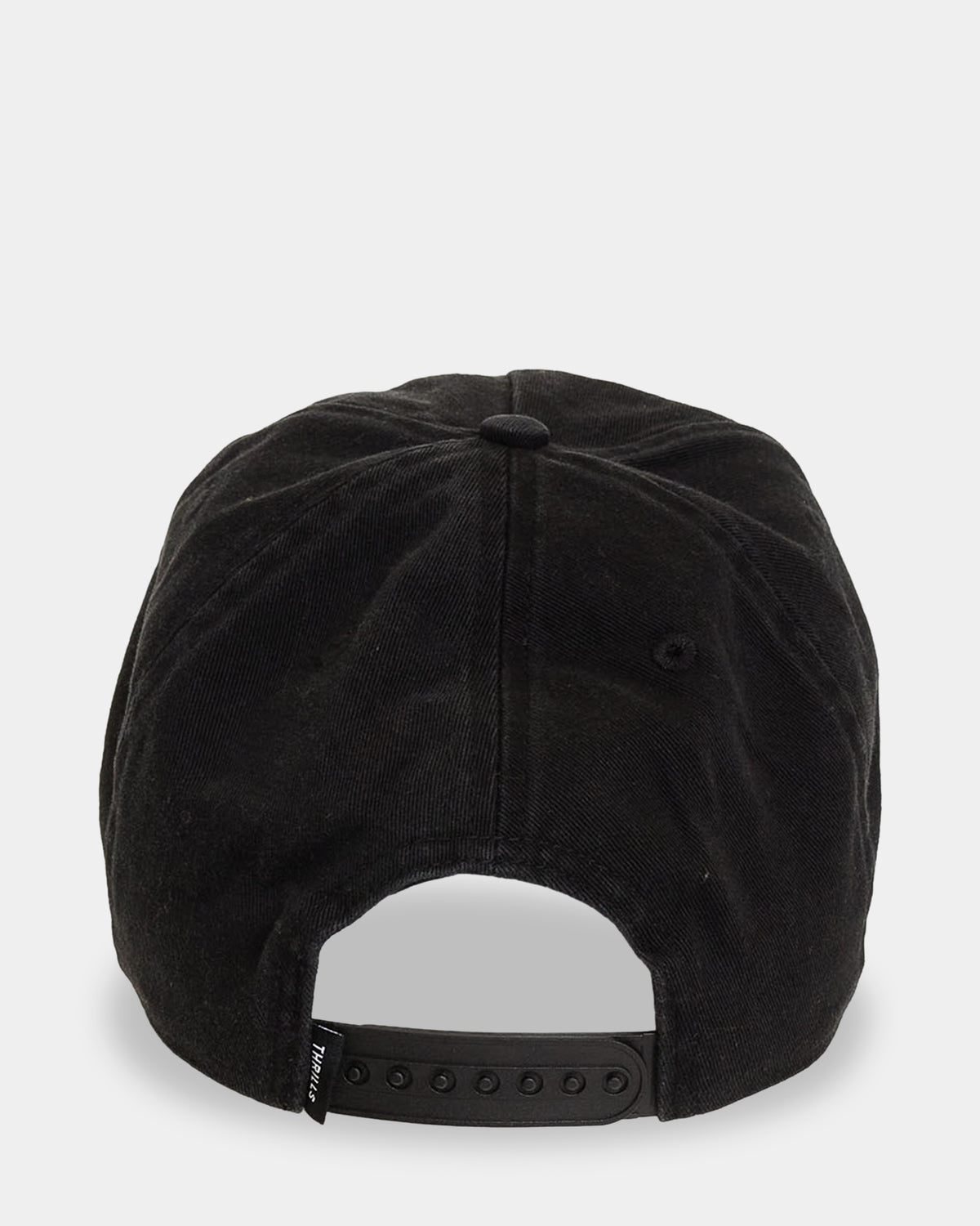 Mens Deluxe 5 Panel Cap
