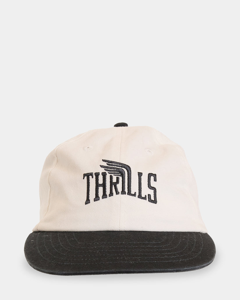 Mens Born To Fly Strapback Cap