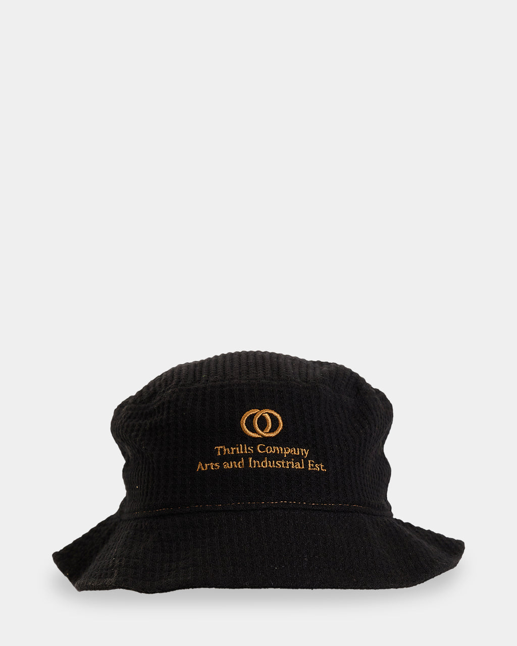 Mens Cortex Waffle Bucket Hat