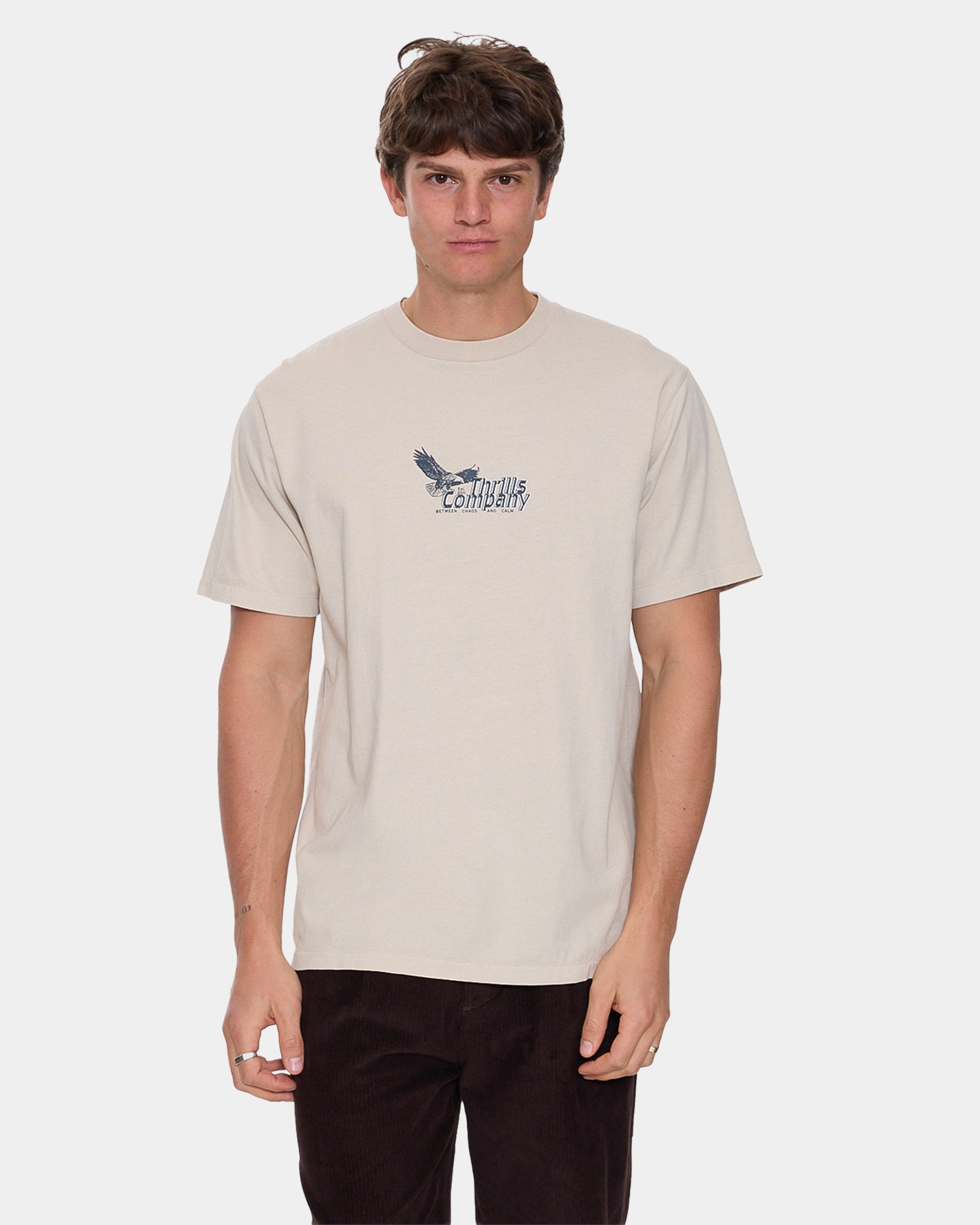 Mens Between Chaos & Calm T-Shirt