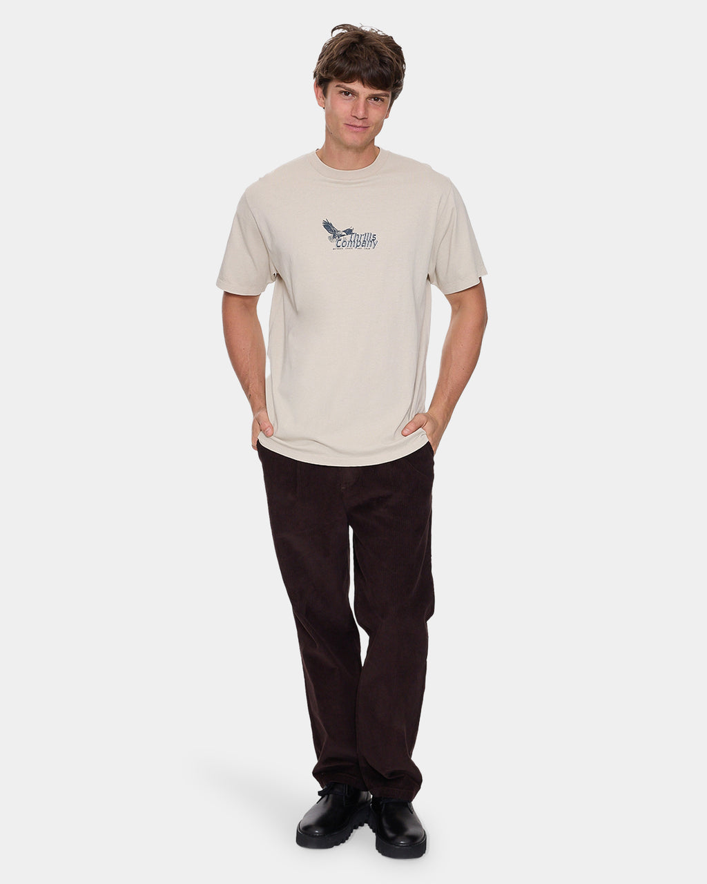 Mens Between Chaos & Calm T-Shirt
