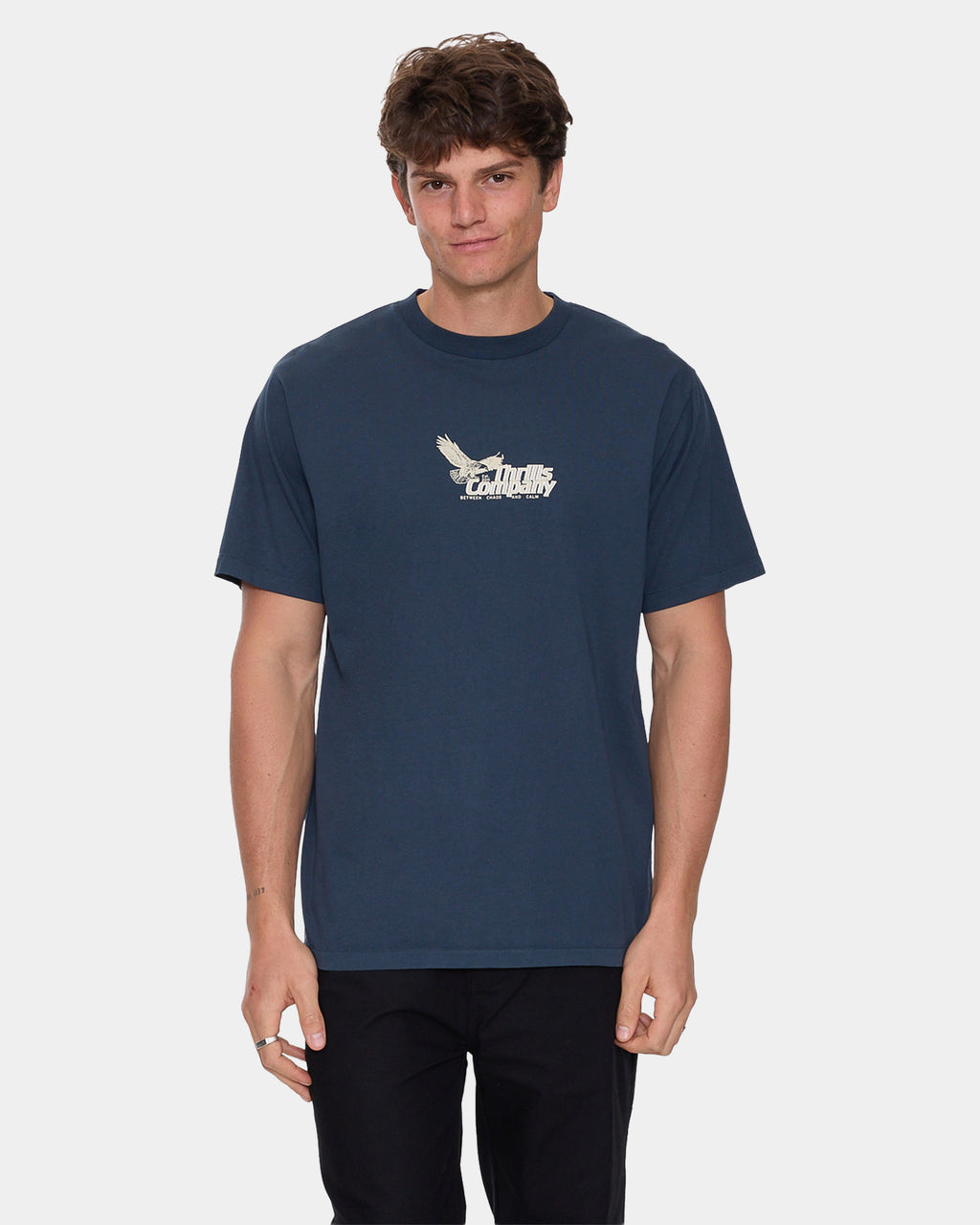 Mens Between Chaos & Calm T-Shirt