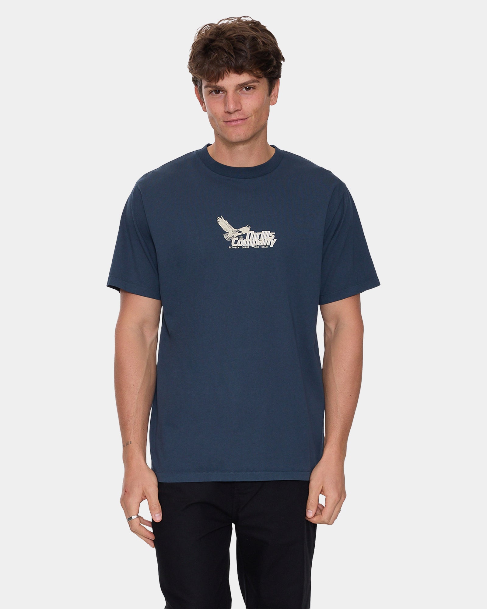 Mens Between Chaos & Calm T-Shirt