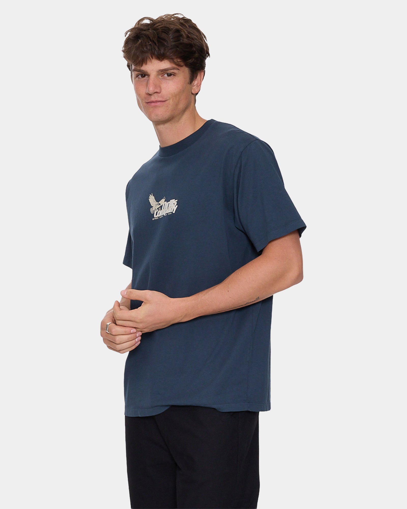 Mens Between Chaos & Calm T-Shirt