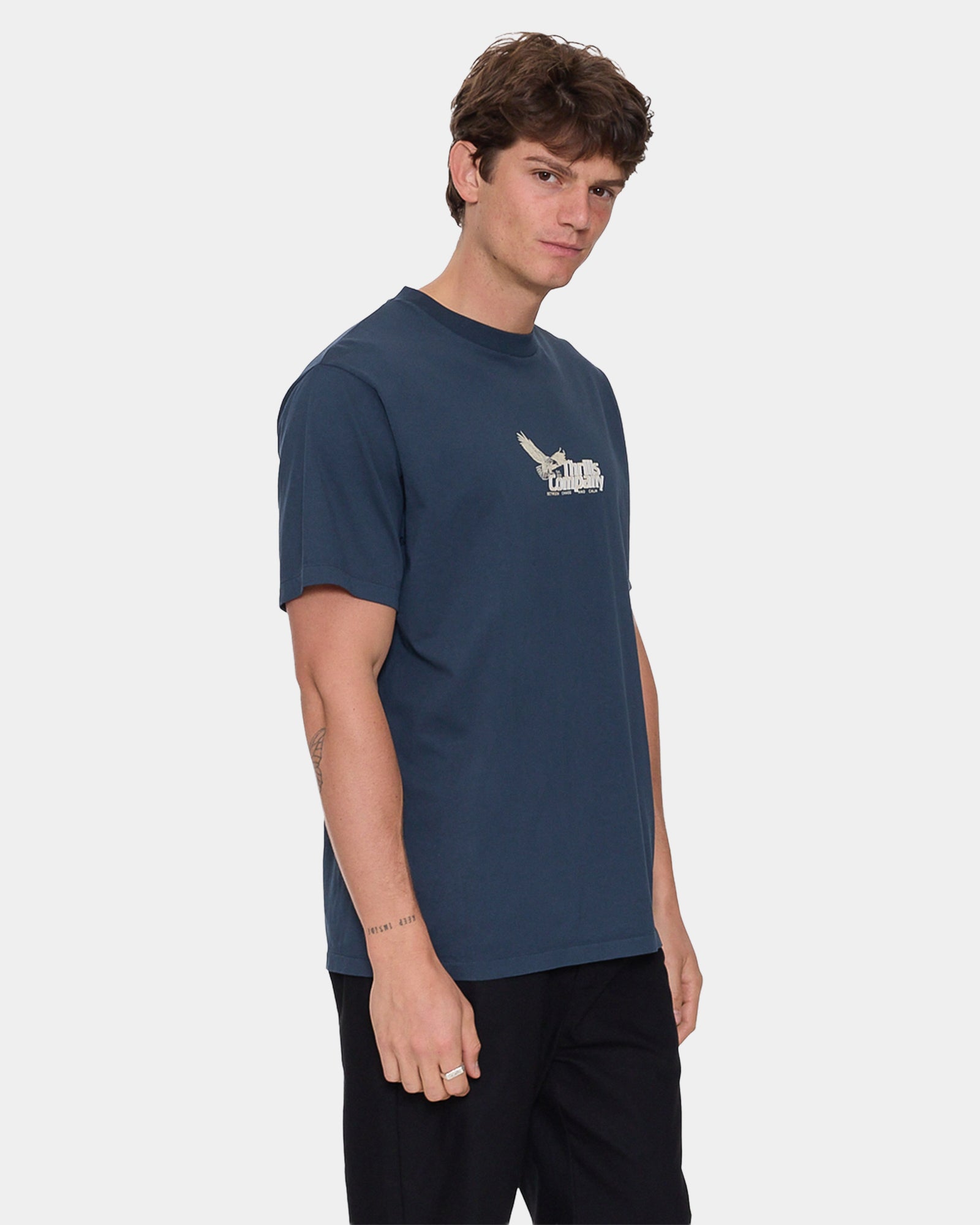 Mens Between Chaos & Calm T-Shirt