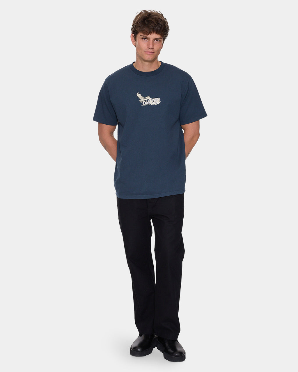 Mens Between Chaos & Calm T-Shirt
