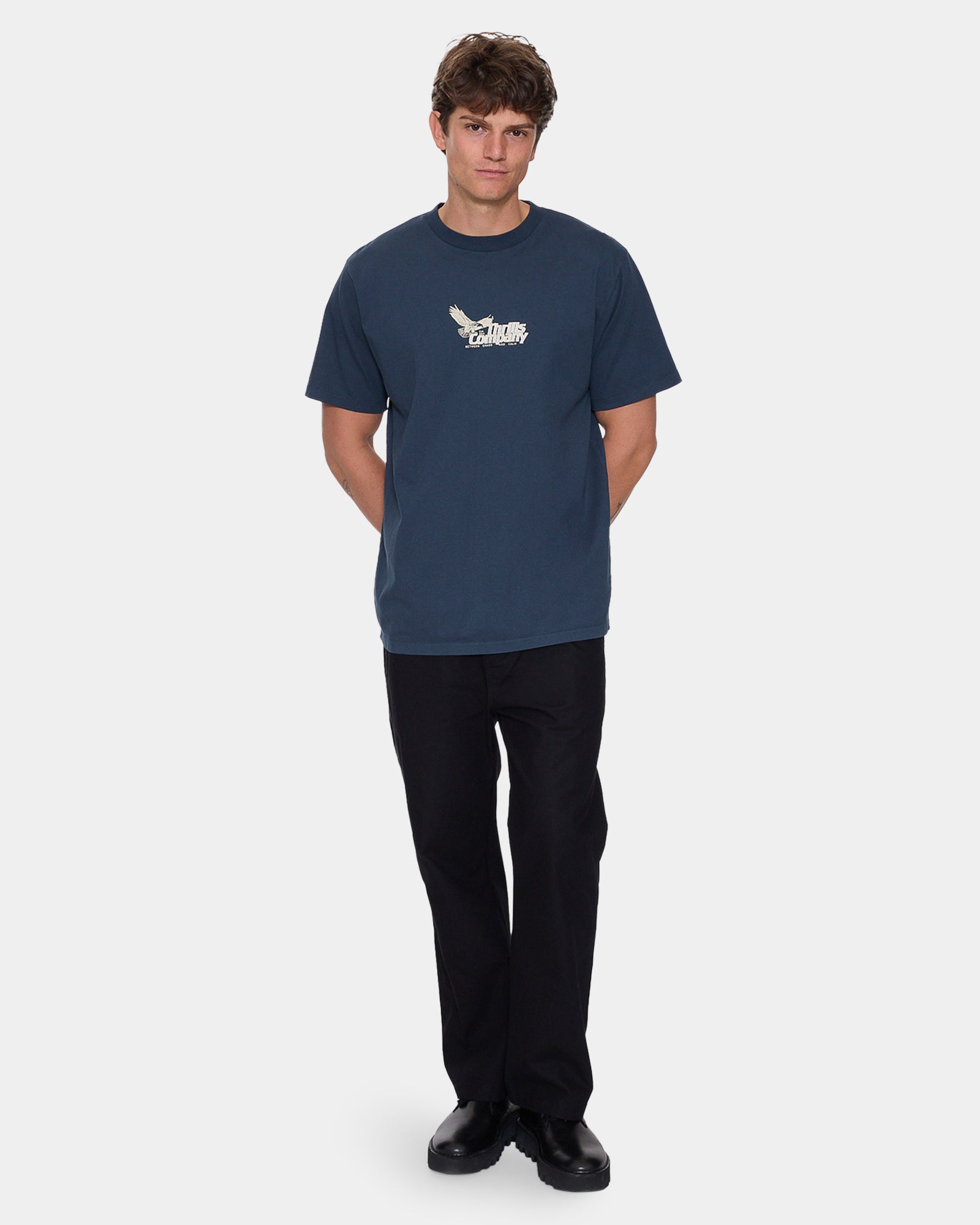 Mens Between Chaos & Calm T-Shirt