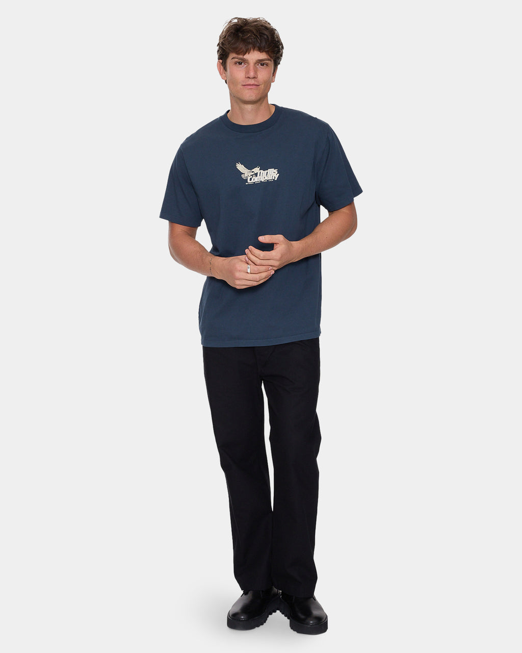 Mens Between Chaos & Calm T-Shirt