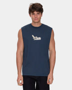 Mens Between Chaos & Calm Muscle
