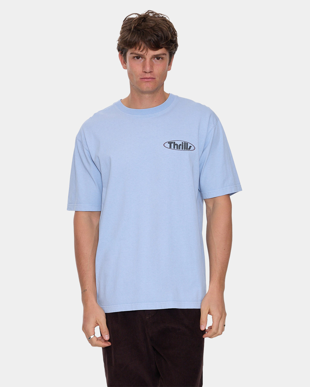 Mens Val For The Win Oversized Fit T-Shirt