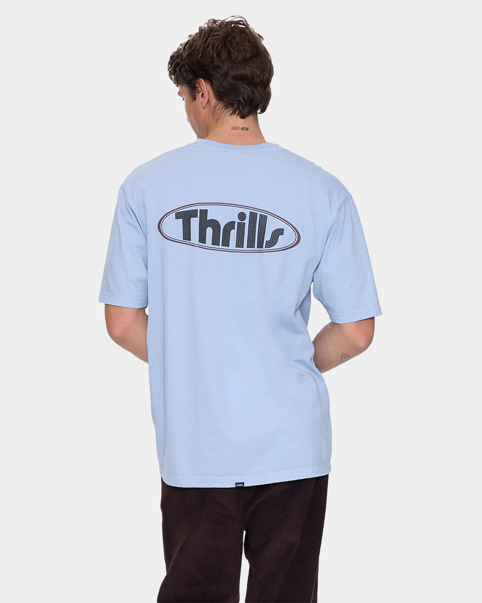 Mens Val For The Win Oversized Fit T-Shirt