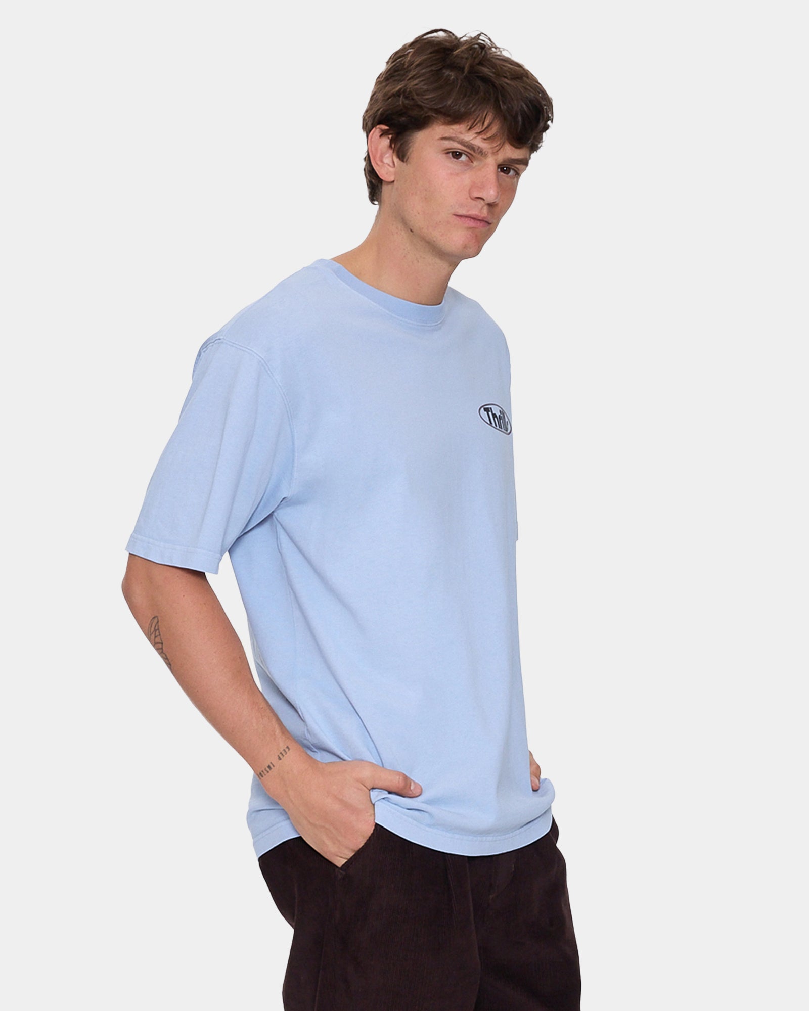 Mens Val For The Win Oversized Fit T-Shirt