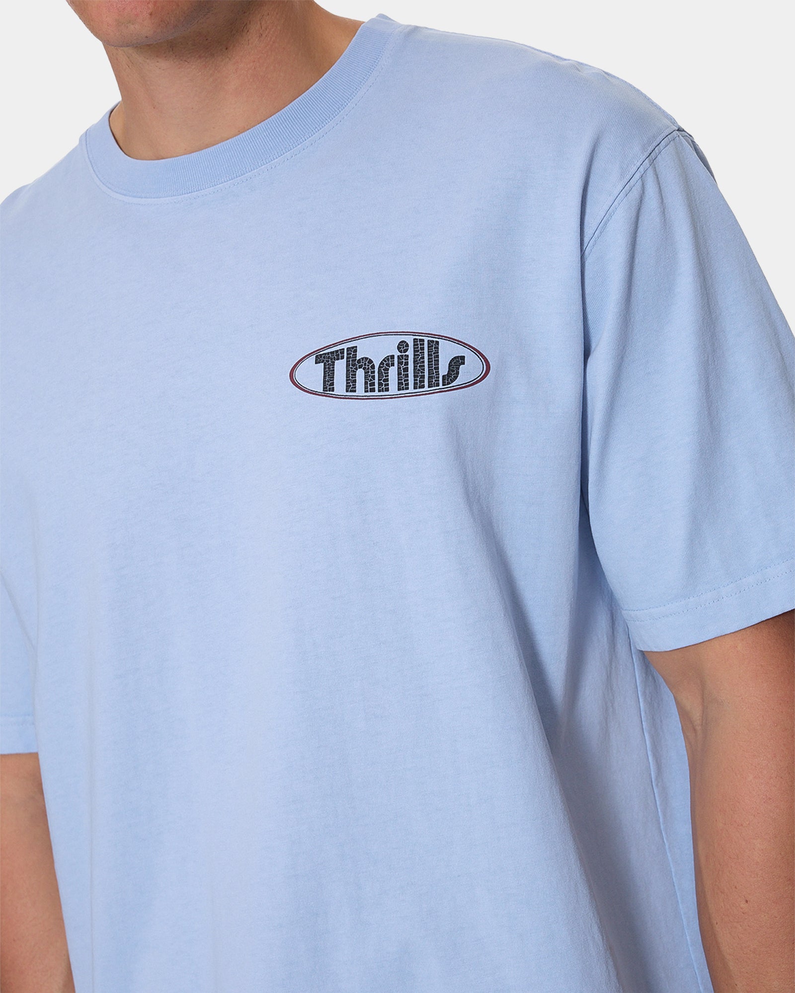Mens Val For The Win Oversized Fit T-Shirt