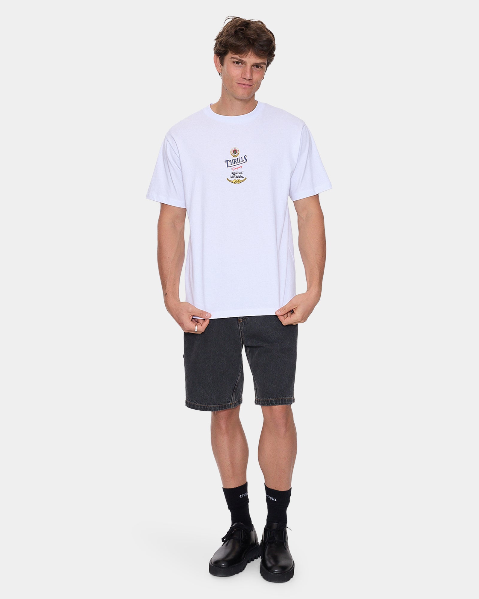Mens Against All Odds T-Shirt