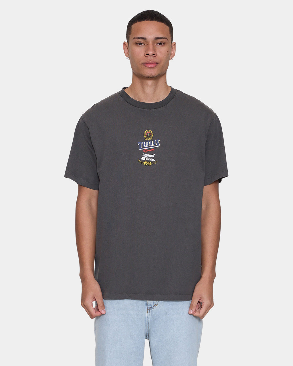 Mens Against All Odds T-Shirt