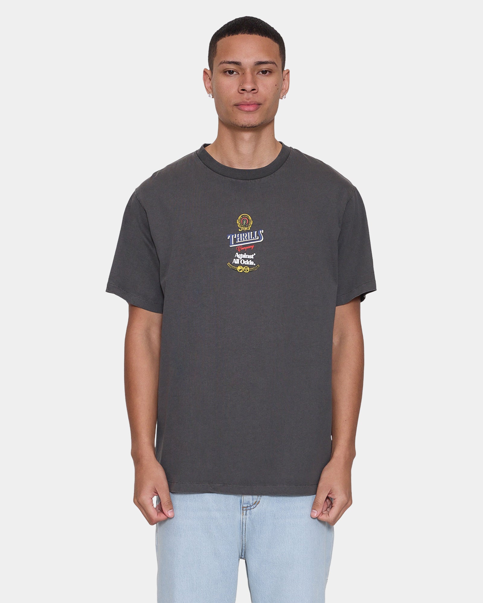 Mens Against All Odds T-Shirt