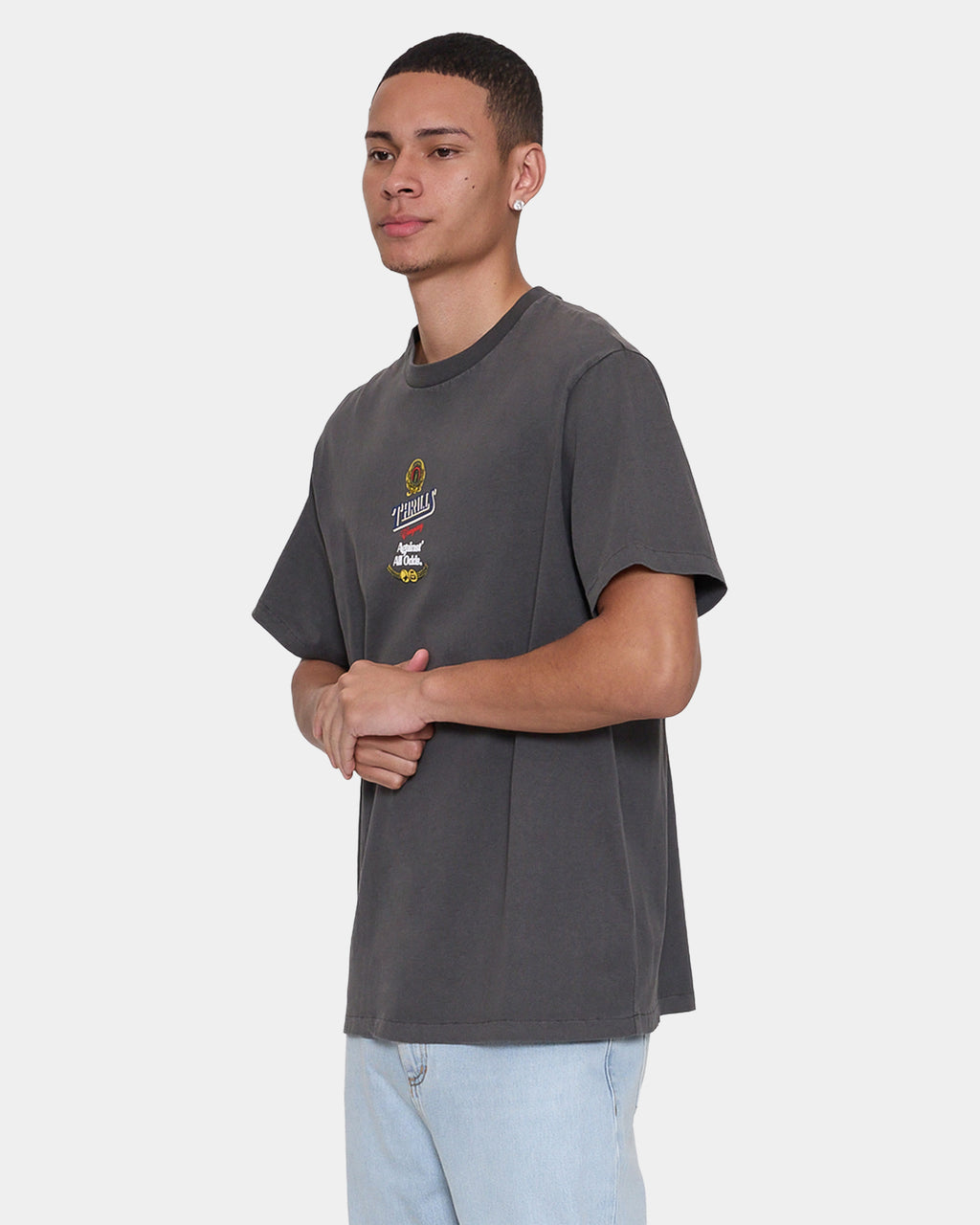 Mens Against All Odds T-Shirt