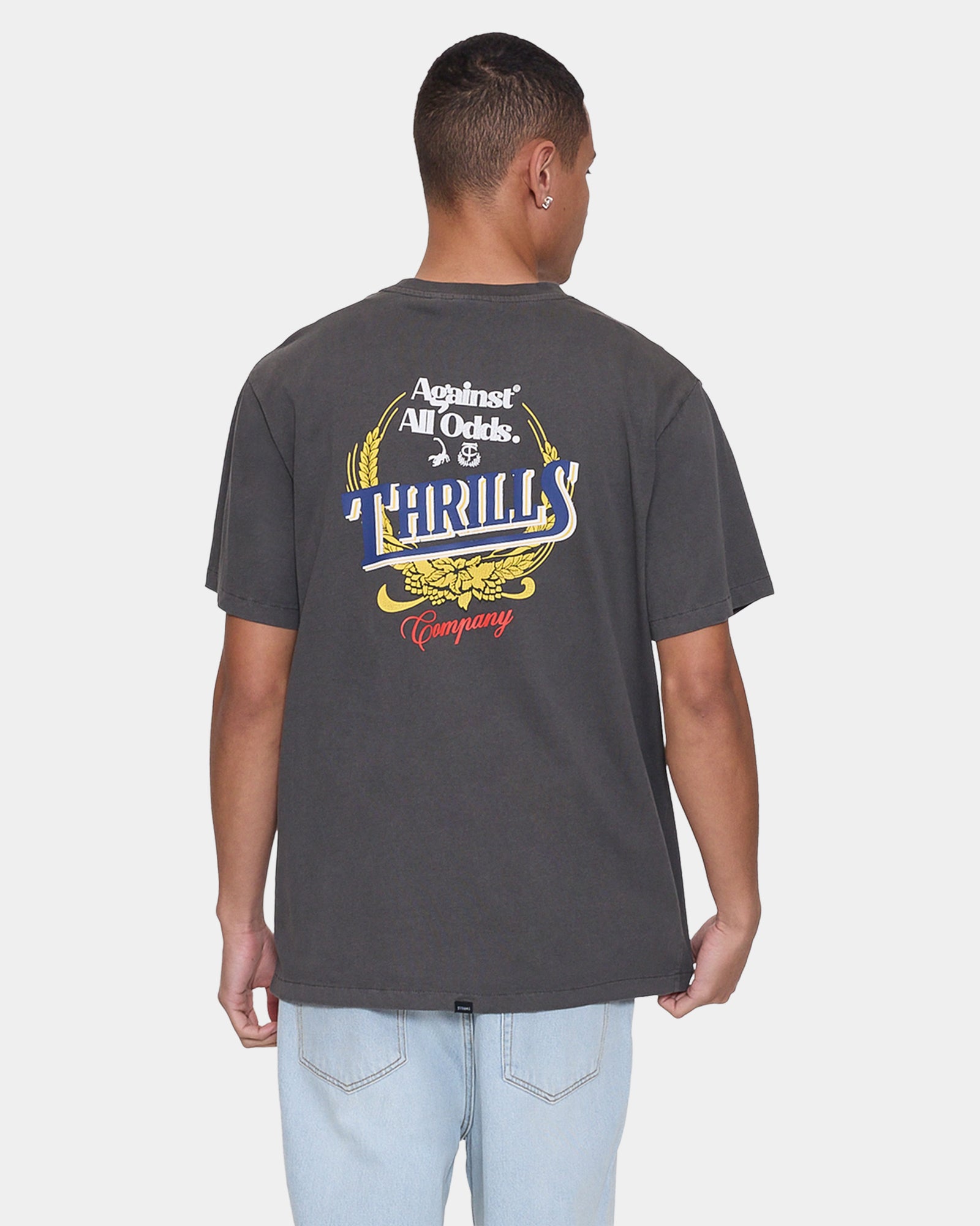 Mens Against All Odds T-Shirt