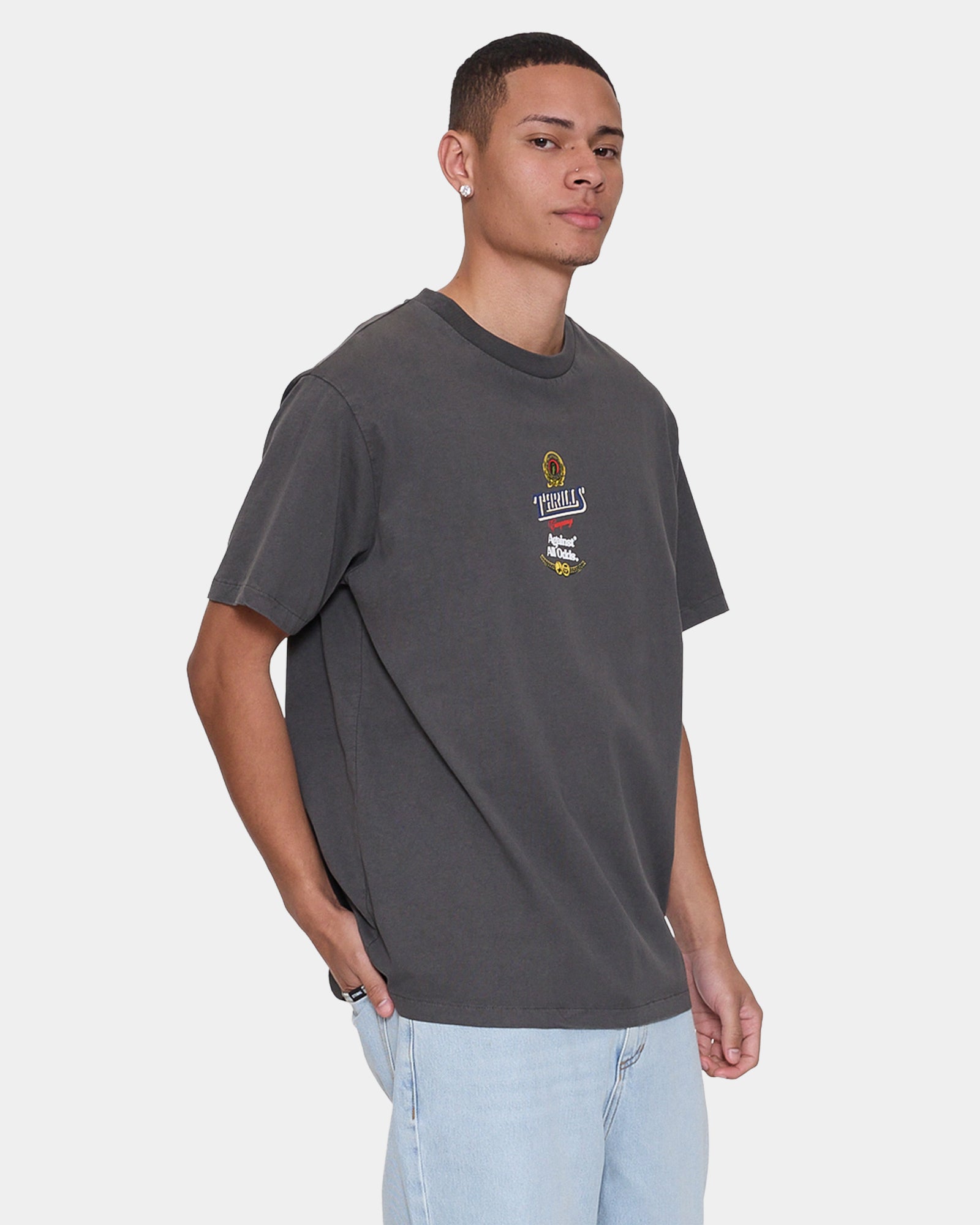 Mens Against All Odds T-Shirt