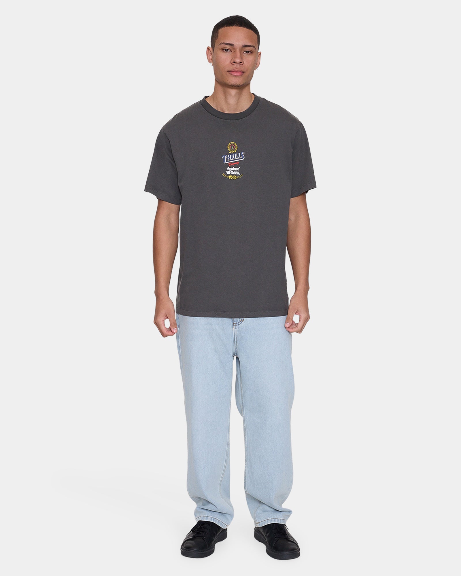 Mens Against All Odds T-Shirt