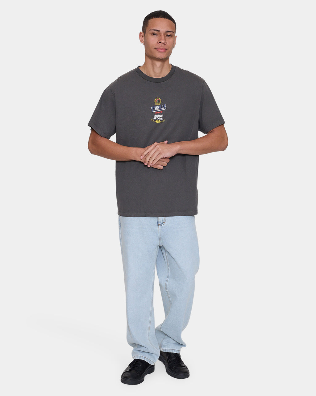 Mens Against All Odds T-Shirt