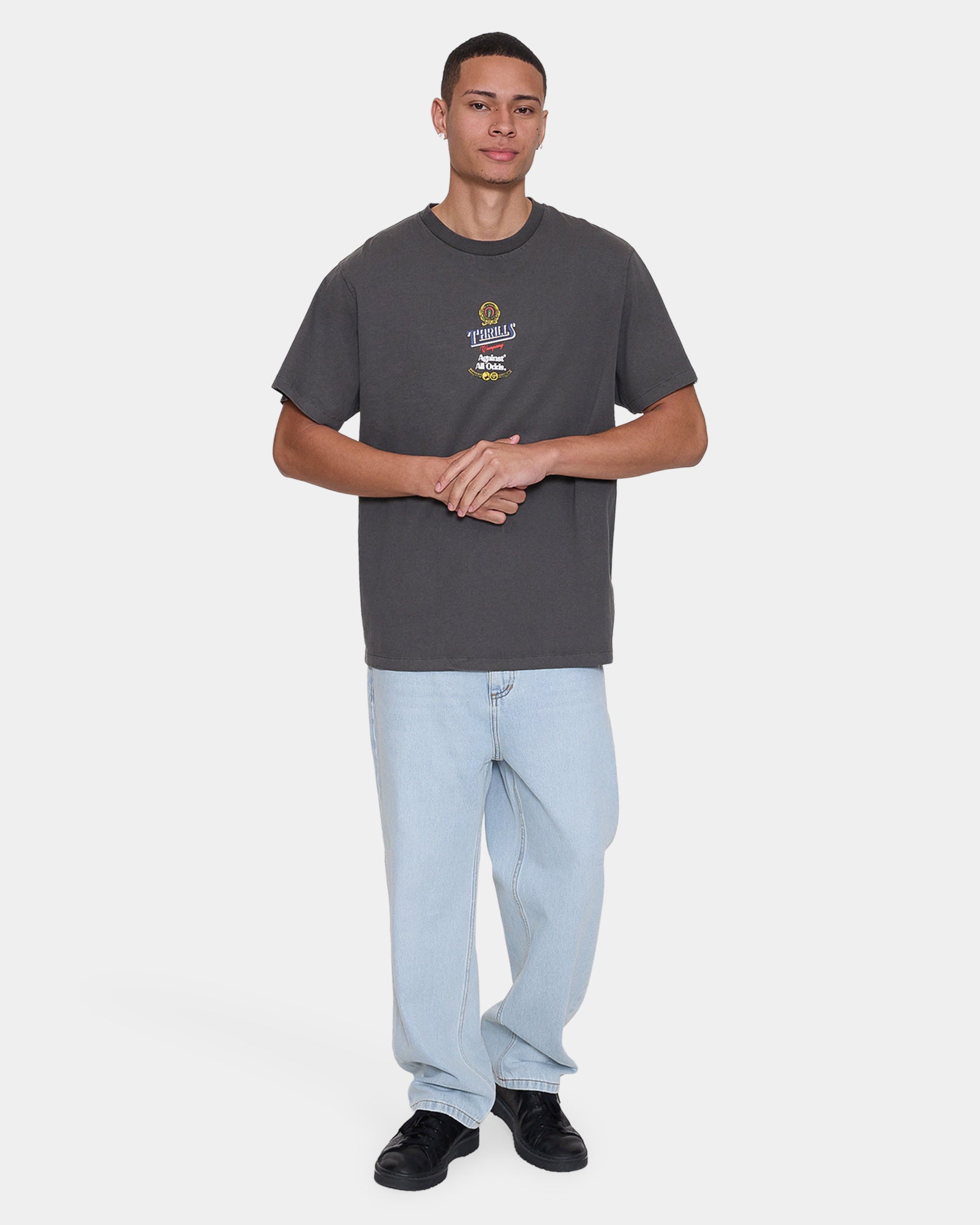 Mens Against All Odds T-Shirt