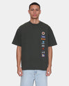 Mens Against All Odds Oversized T-Shirt