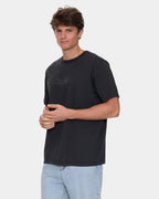 Mens Thrills Workwear Embro Merch Fit T-Shirt