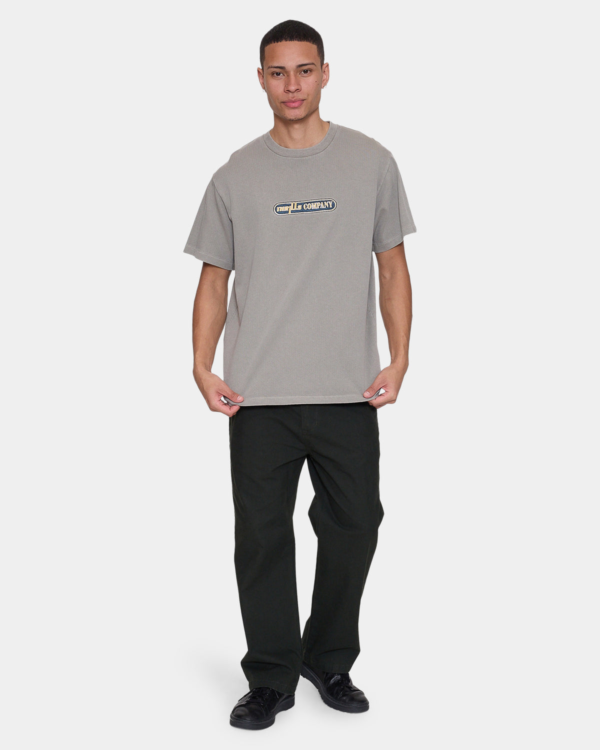 Mens Paradise Falling Embro T-Shirt