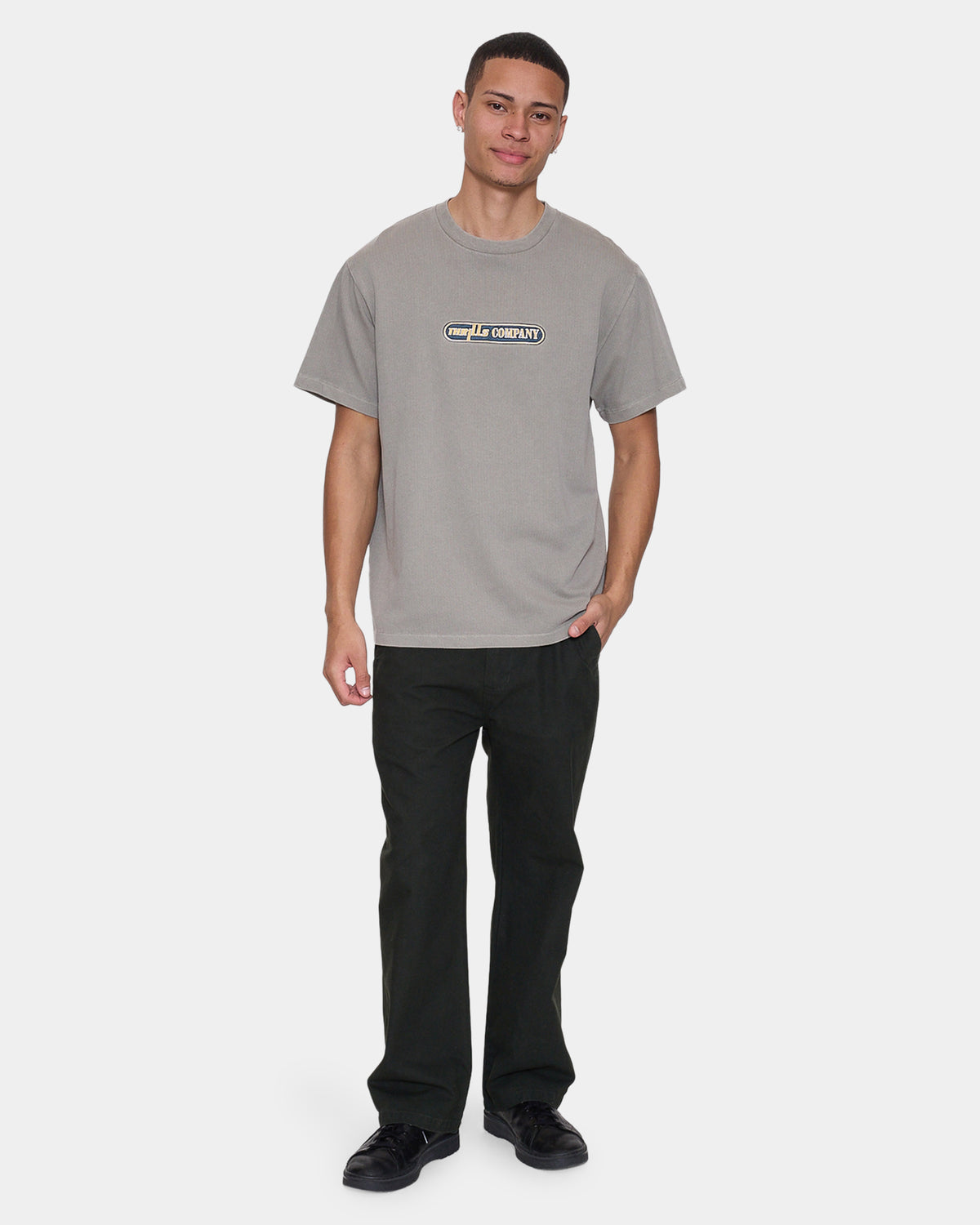 Mens Paradise Falling Embro T-Shirt