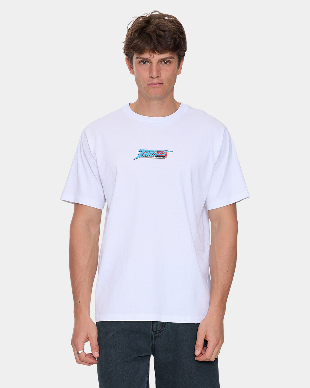 Mens Heavy Voltage T-Shirt