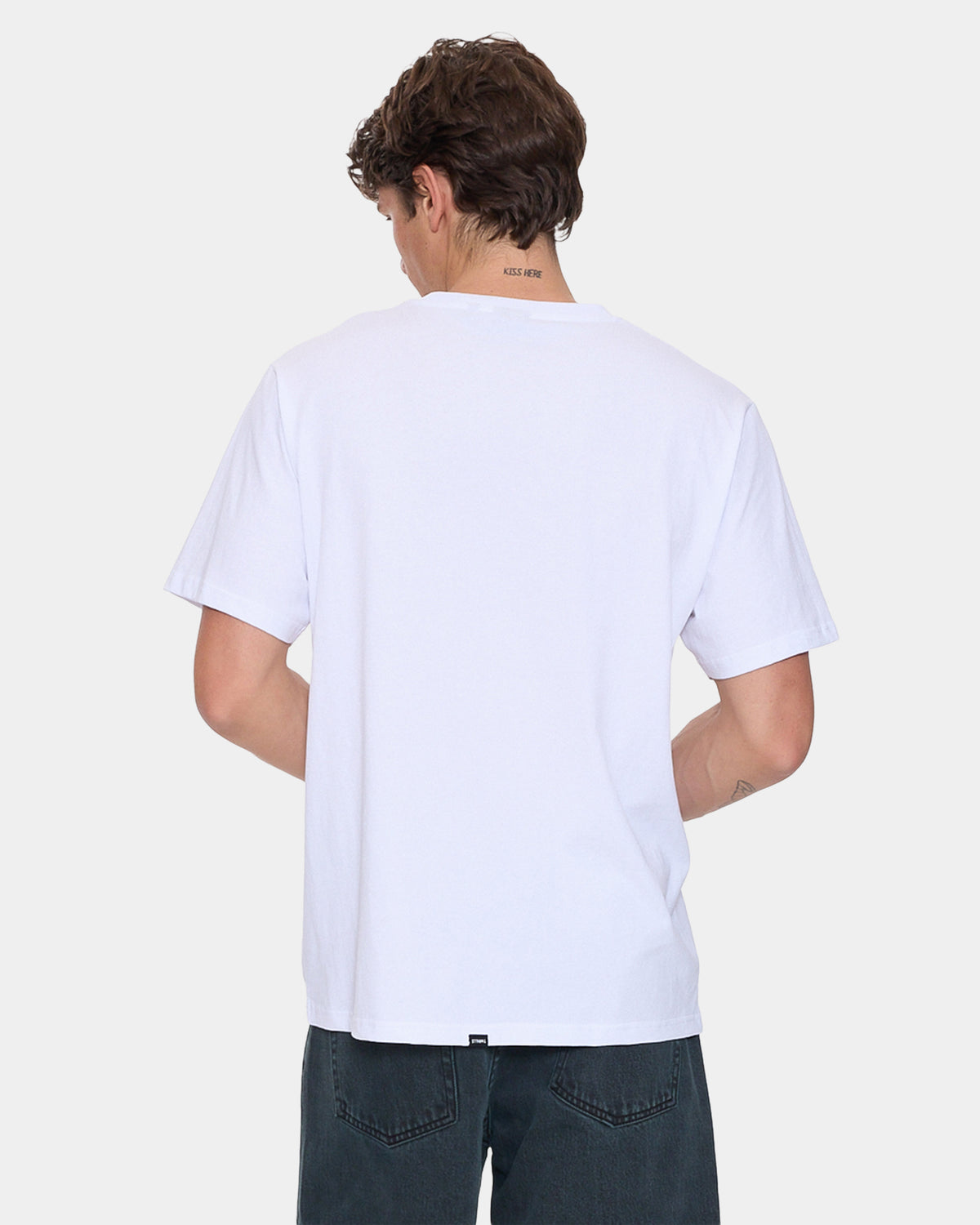 Mens Heavy Voltage T-Shirt