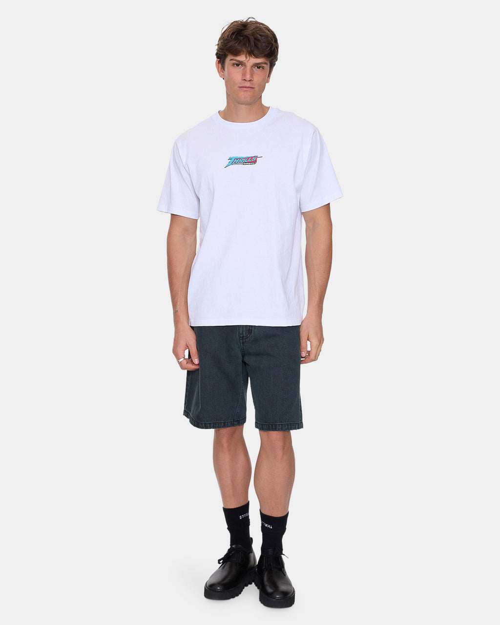 Mens Heavy Voltage T-Shirt