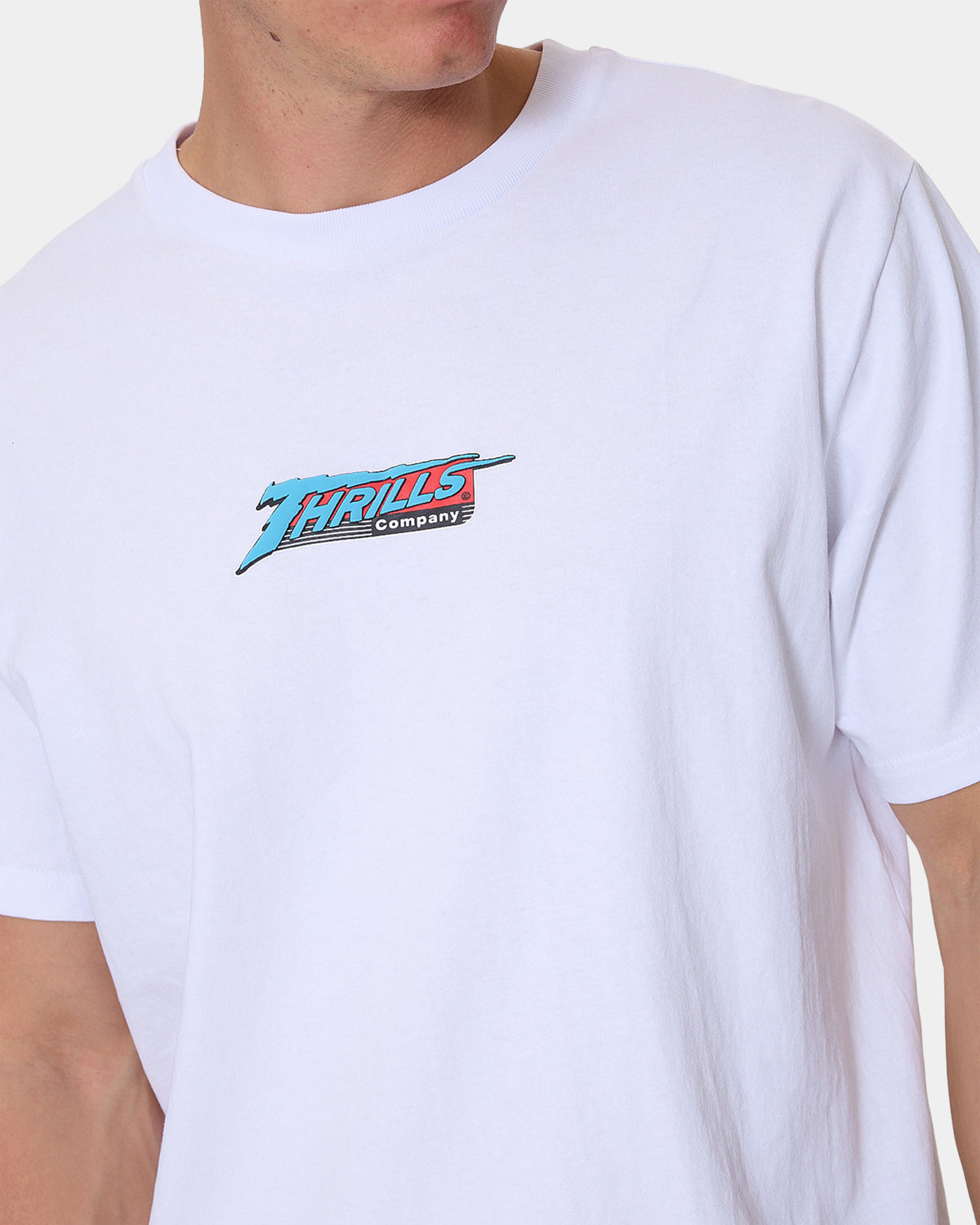 Mens Heavy Voltage T-Shirt