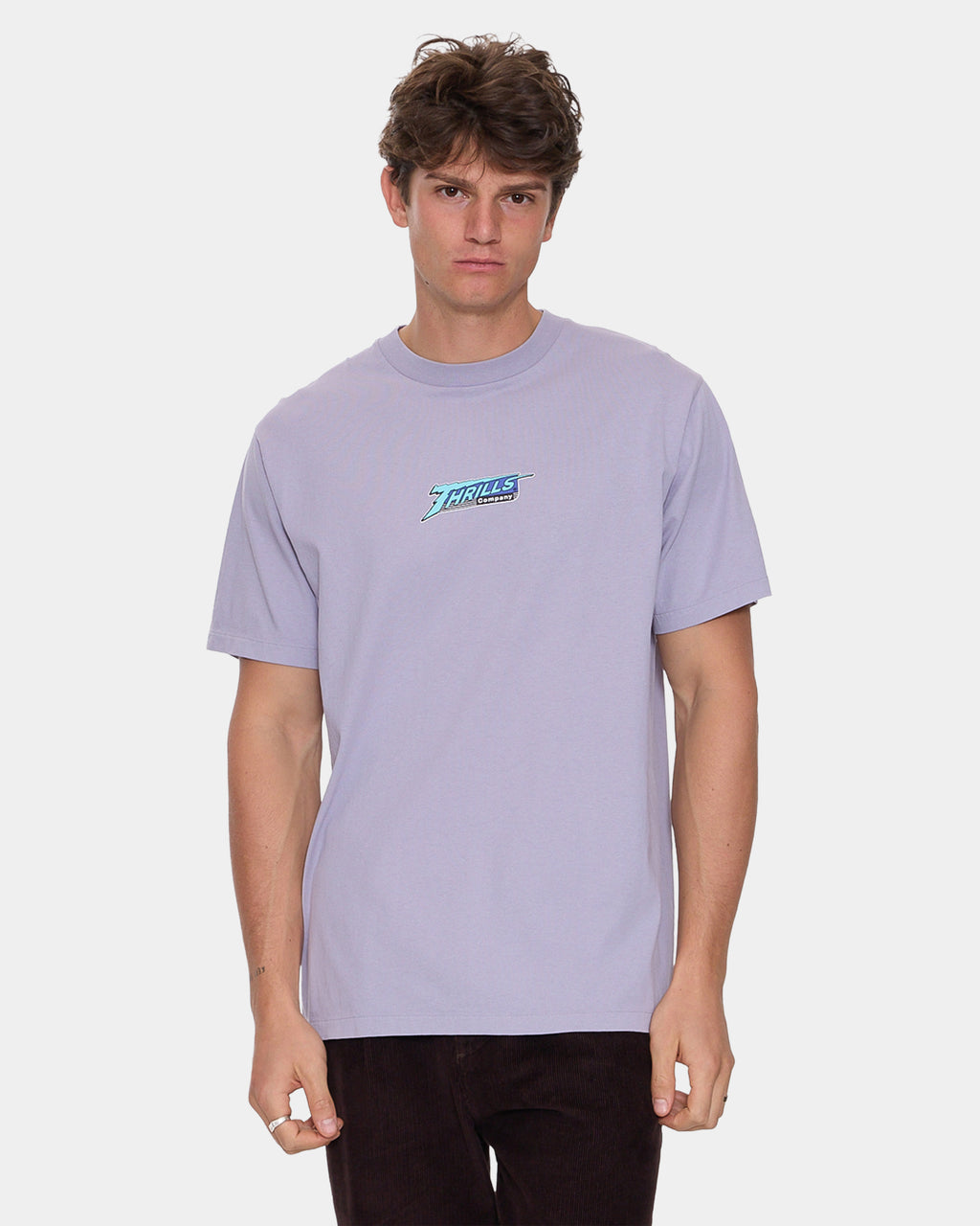 Mens Heavy Voltage T-Shirt