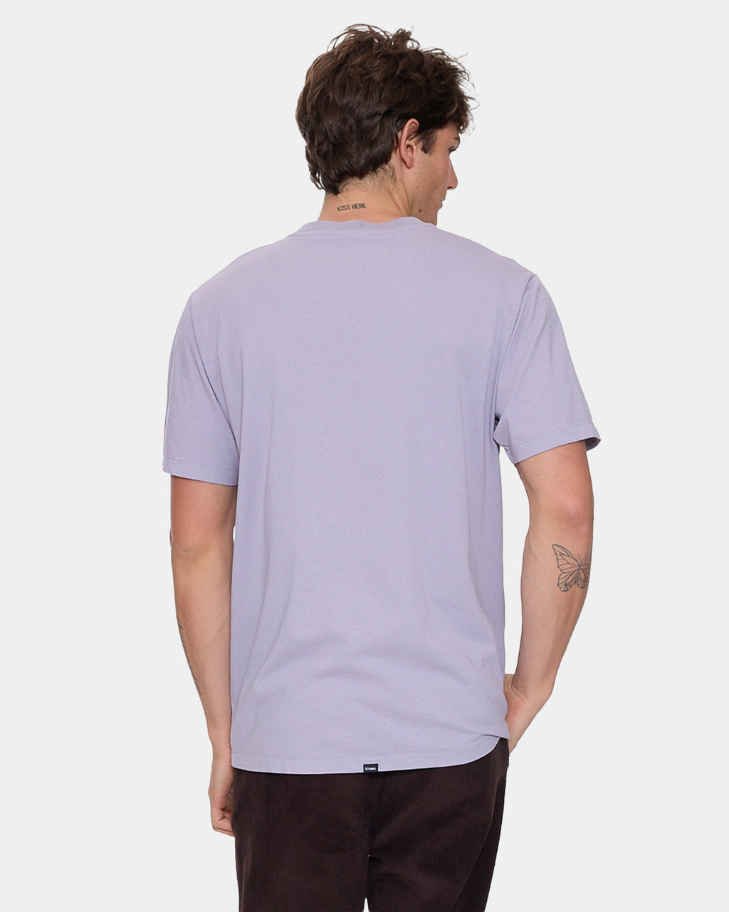 Mens Heavy Voltage T-Shirt