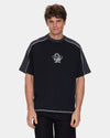 Mens Sting Of Defeat Panel Oversized T-Shirt