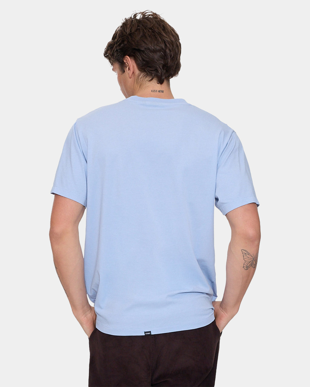 Mens Minimal Thrills Merch Fit T-Shirt