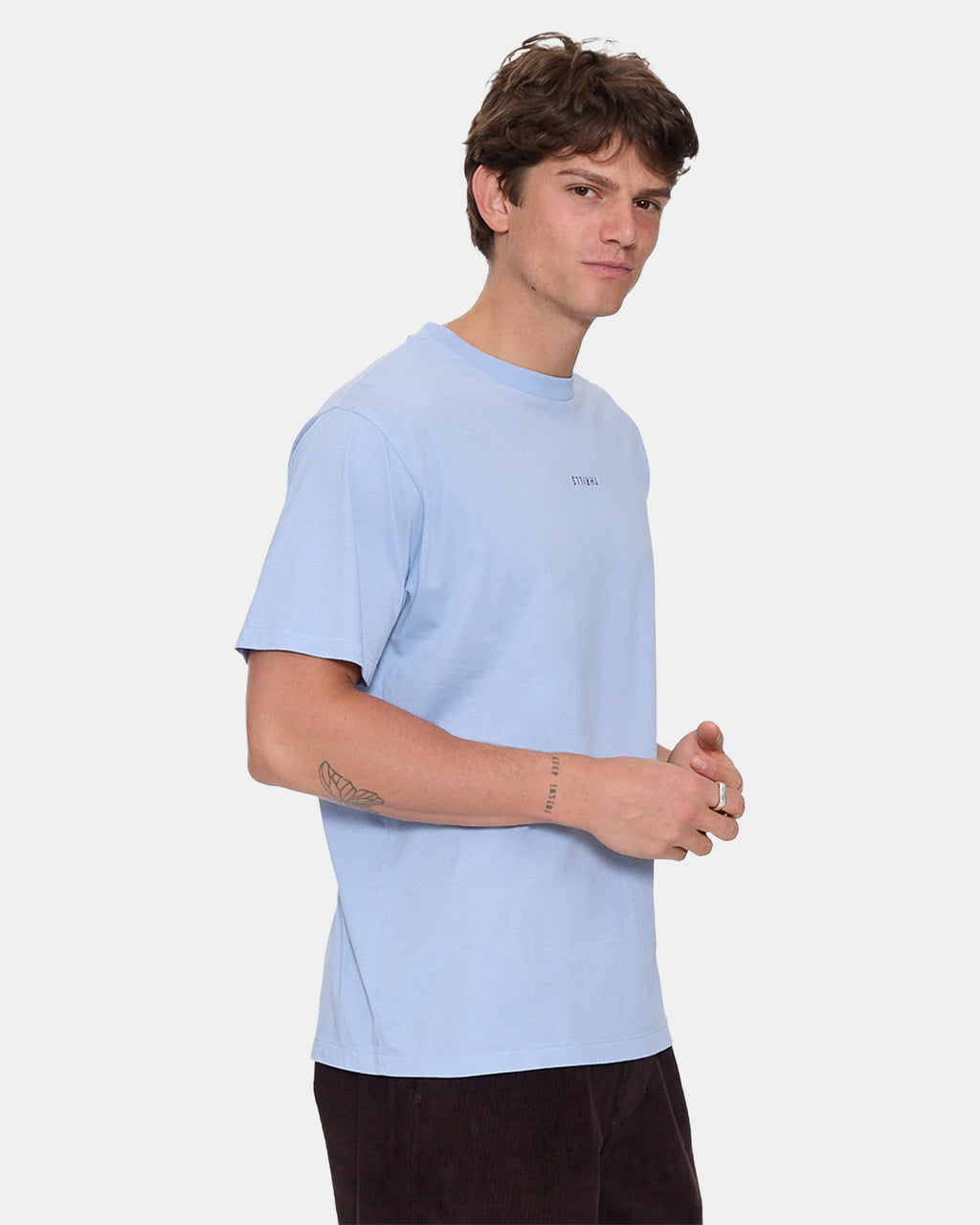 Mens Minimal Thrills Merch Fit T-Shirt