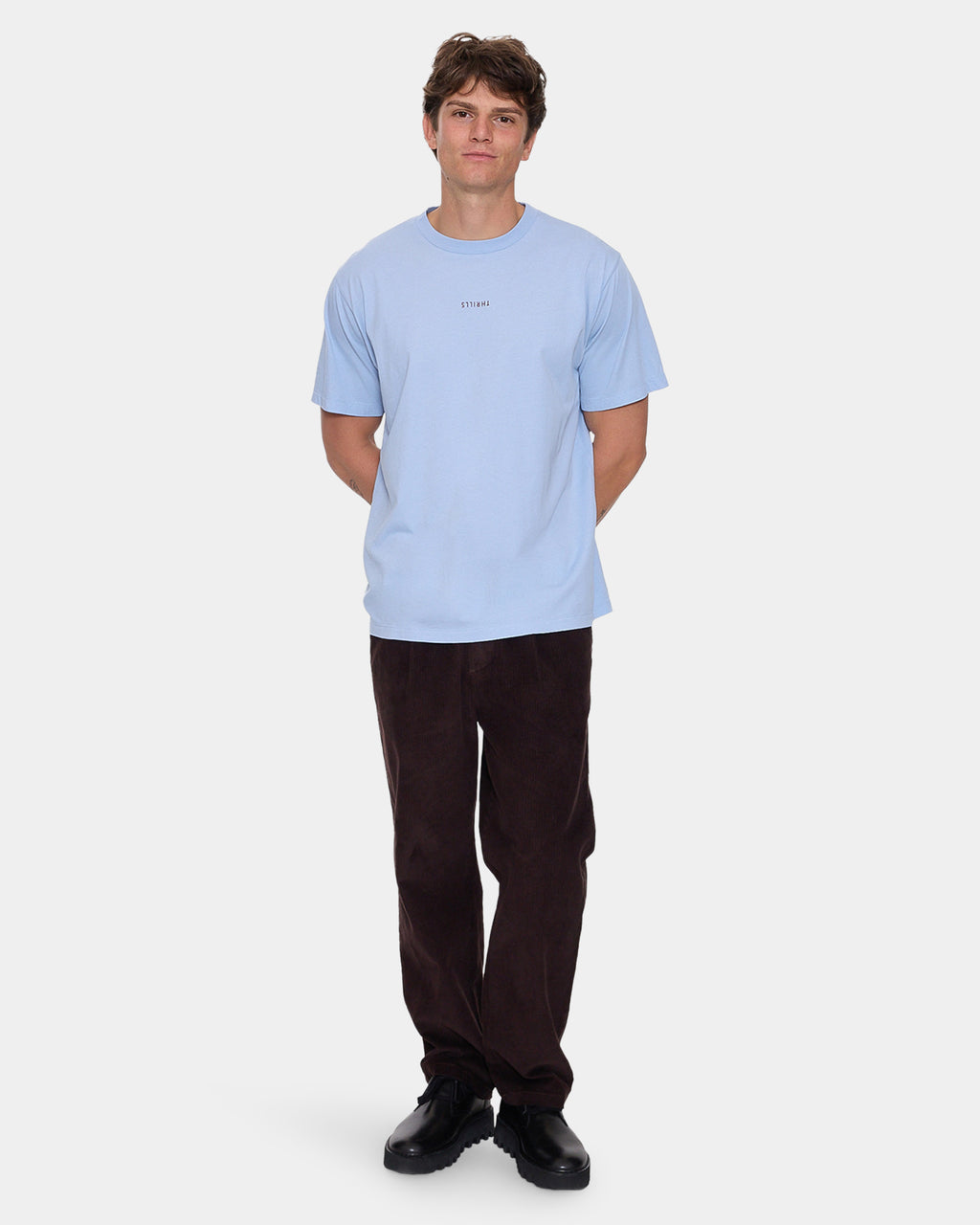 Mens Minimal Thrills Merch Fit T-Shirt