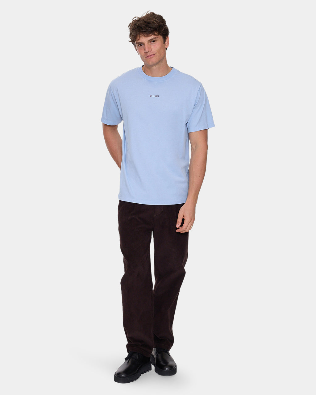 Mens Minimal Thrills Merch Fit T-Shirt