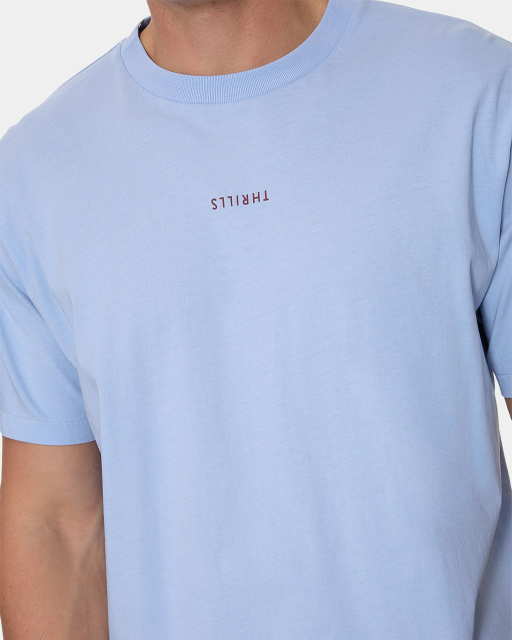 Mens Minimal Thrills Merch Fit T-Shirt