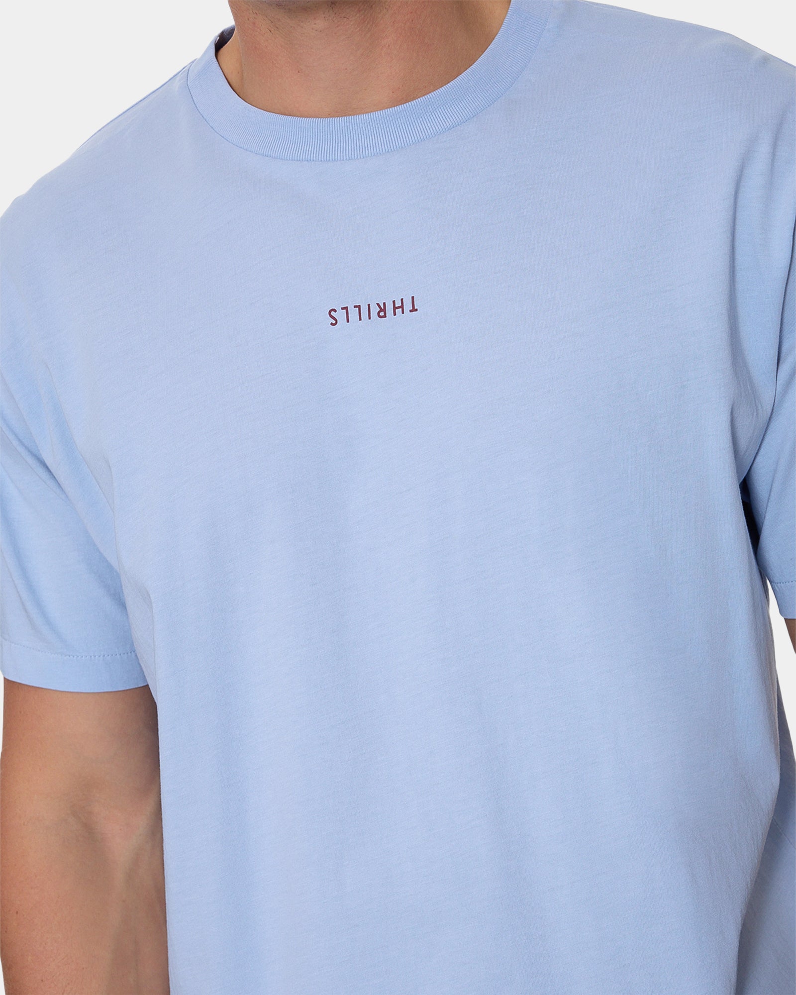 Mens Minimal Thrills Merch Fit T-Shirt