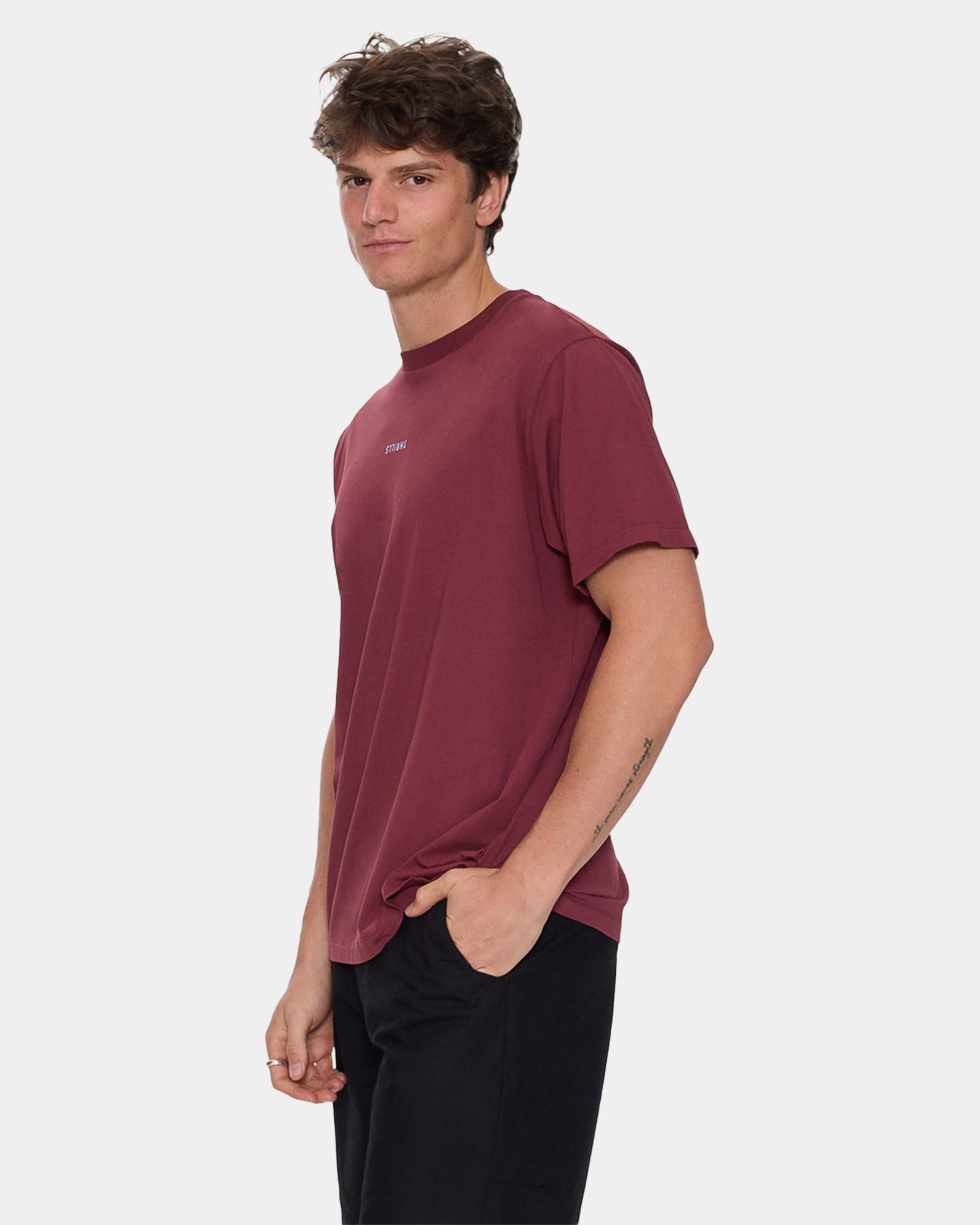 Mens Minimal Thrills Merch Fit T-Shirt