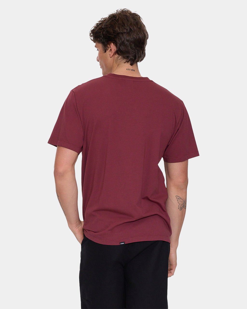 Mens Minimal Thrills Merch Fit T-Shirt