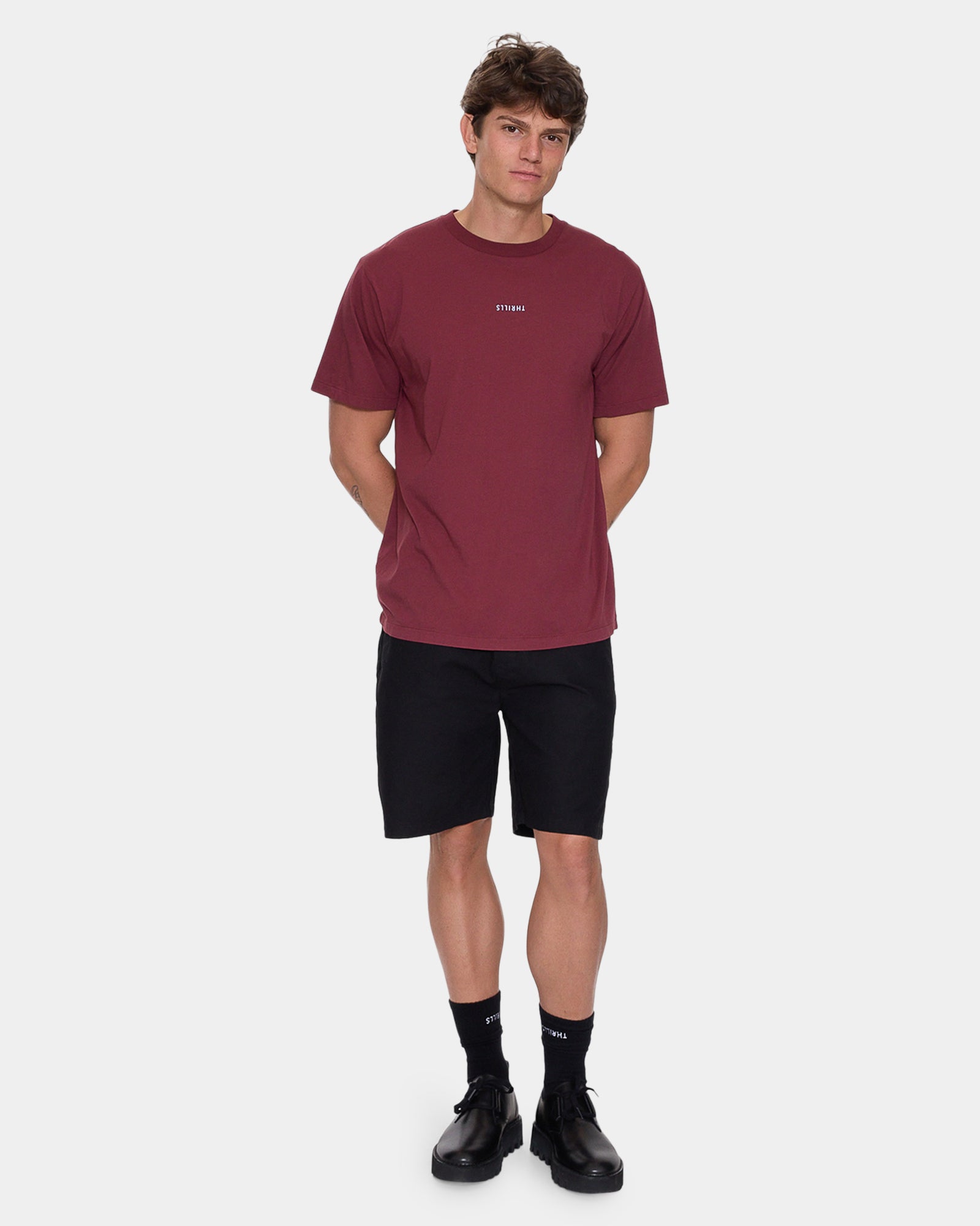 Mens Minimal Thrills Merch Fit T-Shirt