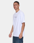 Mens Spectral Oversized Fit T-Shirt