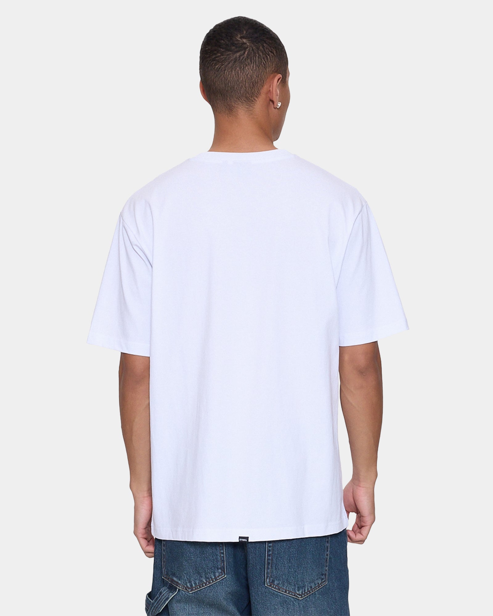 Mens Spectral Oversized Fit T-Shirt