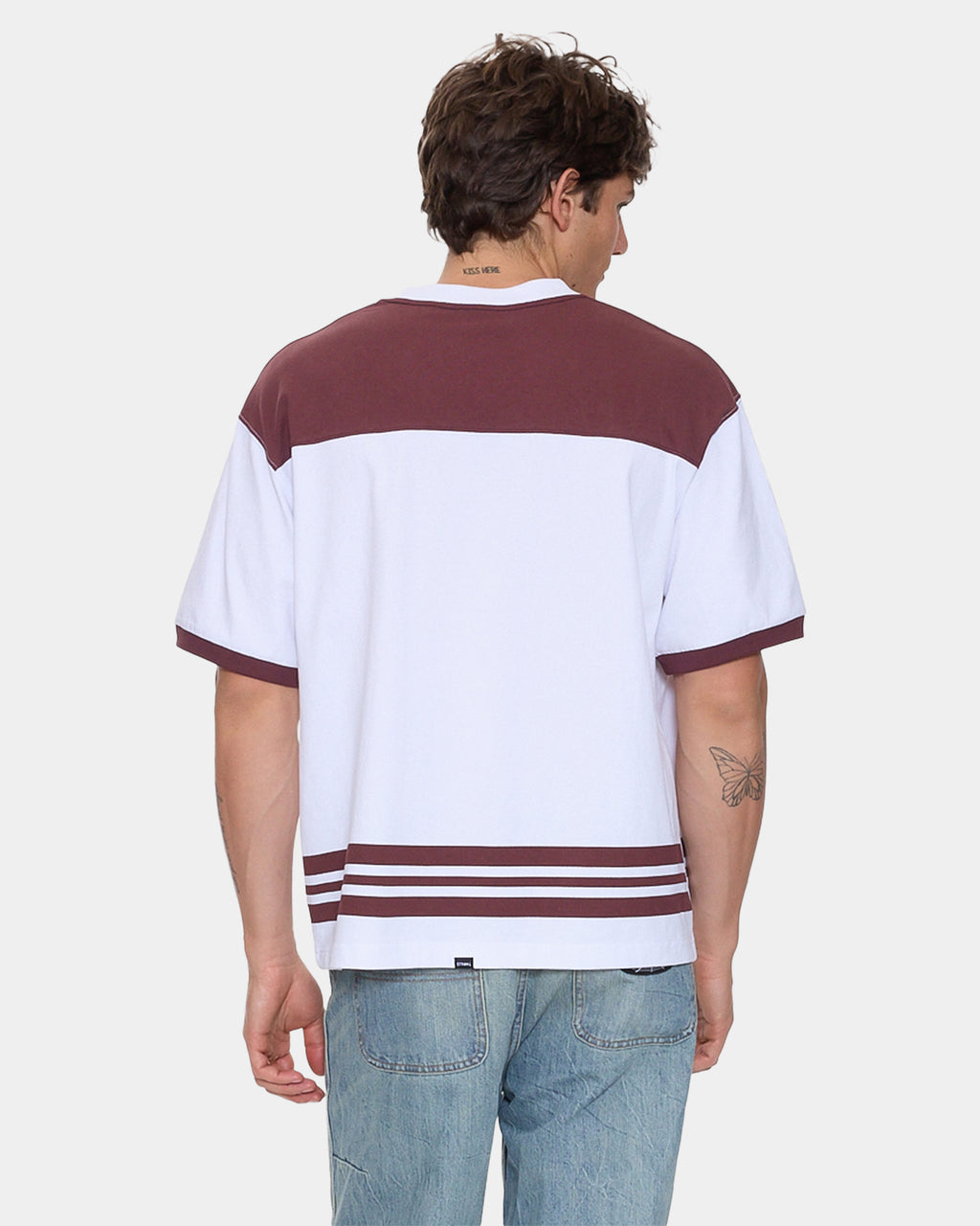 Mens Deep In The Heart Of Byron T-Shirt