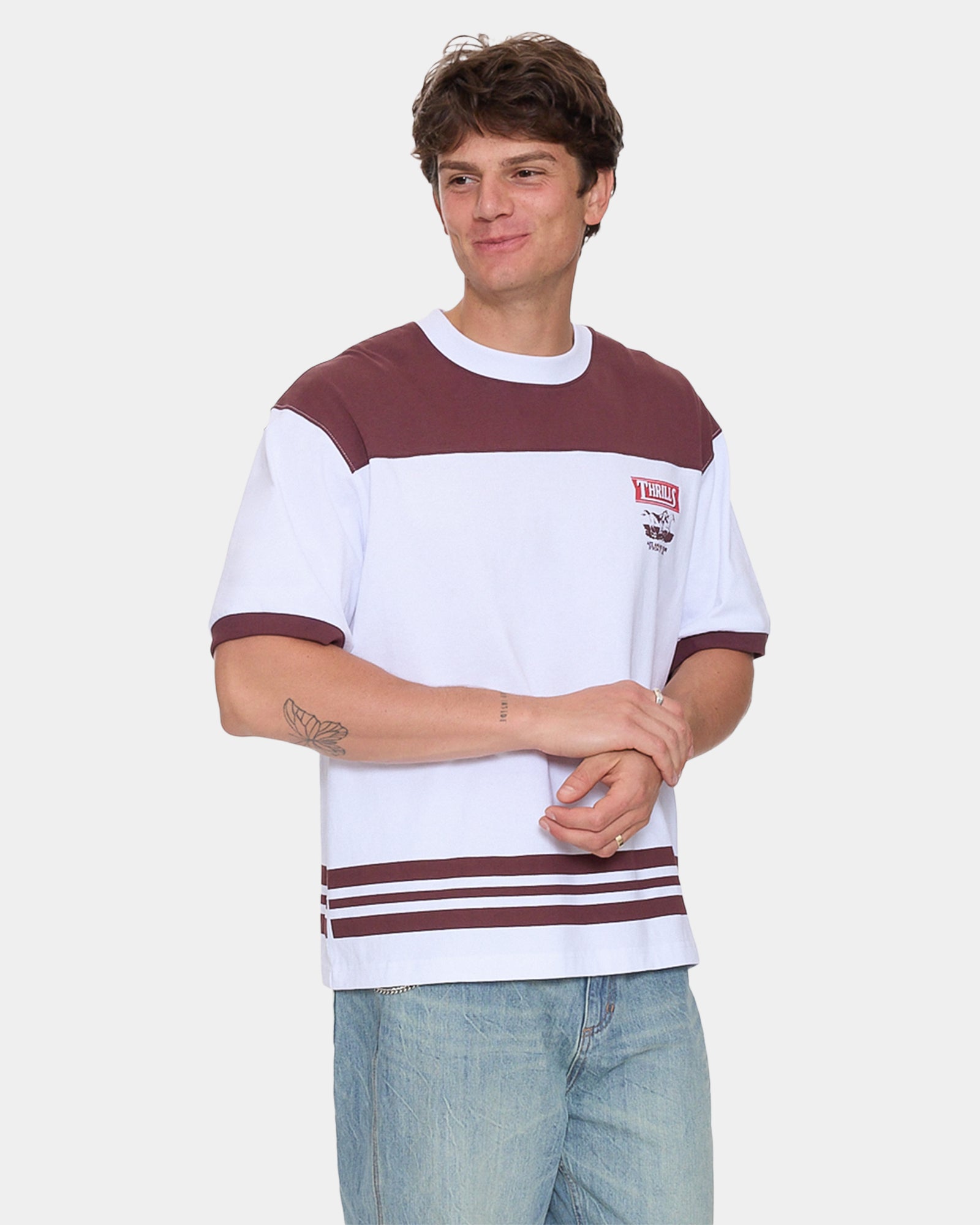 Mens Deep In The Heart Of Byron T-Shirt